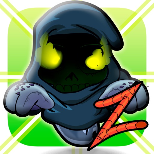 Zombie Smasher: Let's rock iOS App