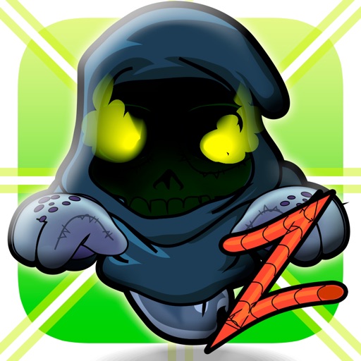 Zombie Smasher: Let's rock Icon