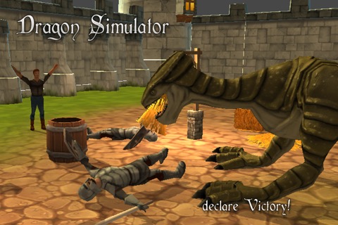Dragon Simulatorのおすすめ画像3