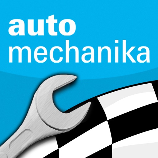 Automechanika Racer iOS App