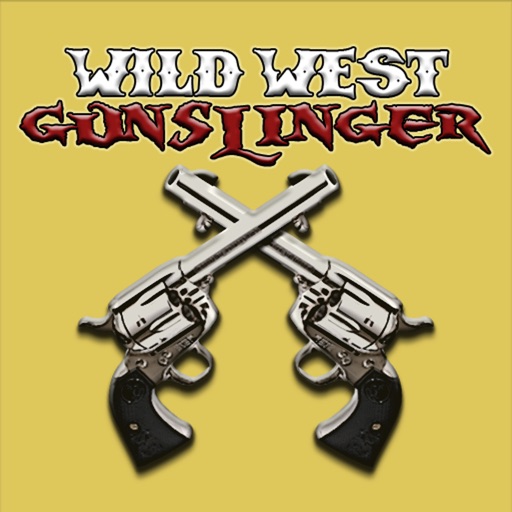 Wild West Gunslinger icon