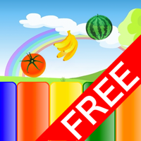 Kids Fruit Piano for iPad Lite