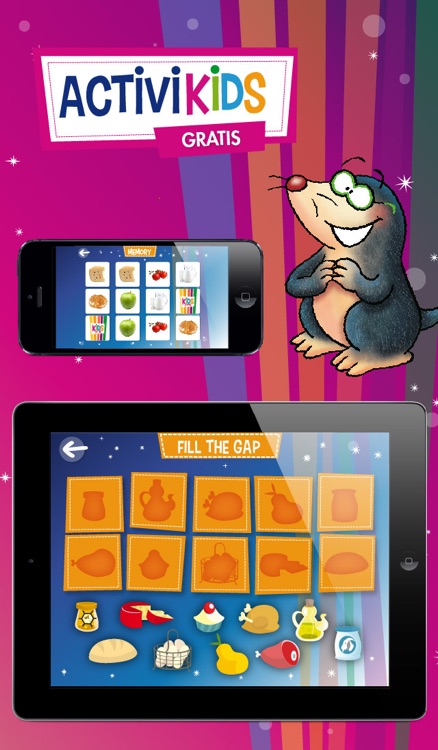 KIDS World screenshot-3