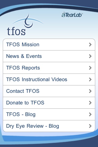 TFOS screenshot 2