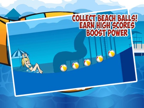 A Waterslide Surfers Extreme HD - Cool Water Slide Wave Game screenshot 2