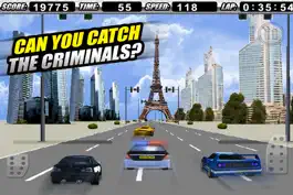 Game screenshot A Cop Chase Car Race 3D FREE - By Dead Cool Apps hack