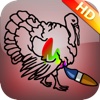 Thanksgiving Coloring Book HD