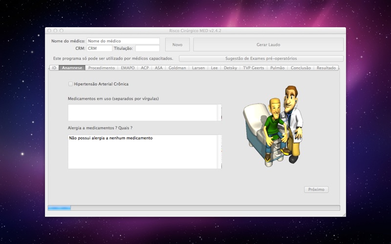 Risco Cirurgico MED thumbnail 2