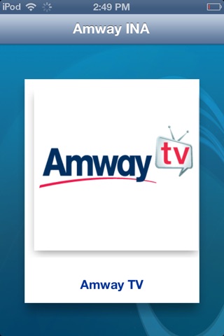 Instituto de Negocios Amway screenshot 2