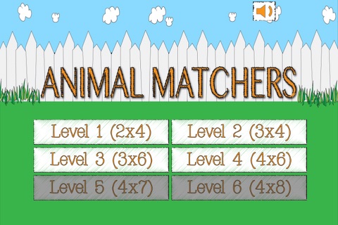 Animal Matchers screenshot 2