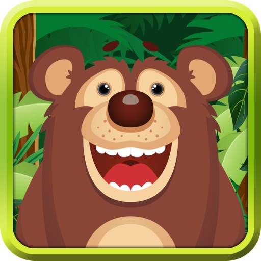 Bear Jump Escape Action iOS App