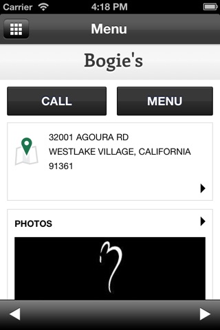 Bogie’s Bar screenshot 2