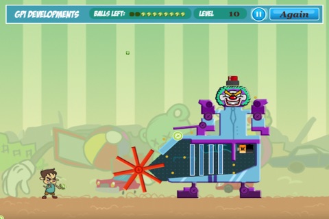 Sling Toys Madness Lite screenshot 3