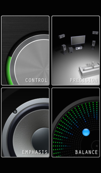 Screenshot #1 pour iControlAV