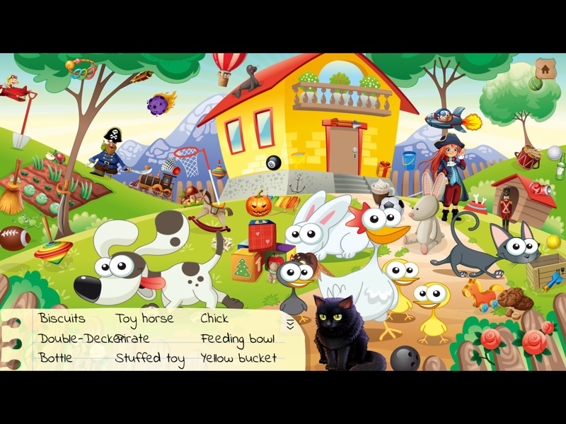 Farm Quest - A hidden object adventure for kids and the whole family screenshot 6