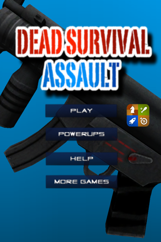 Dead Survival Assault screenshot 4