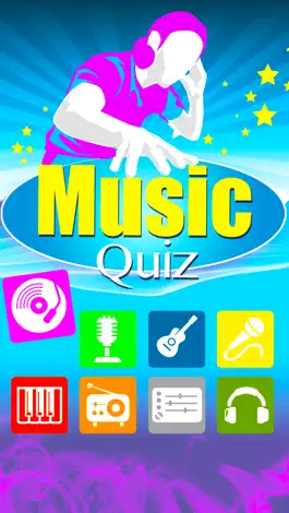 Game screenshot Music Quiz - True or False Trivia Game mod apk