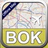 Bangkok Offline Map Pro