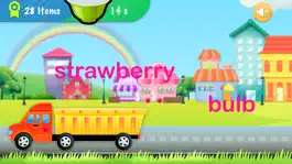 Game screenshot Collect ABC Words - for Preschoolers, babies & kids English Learning hack
