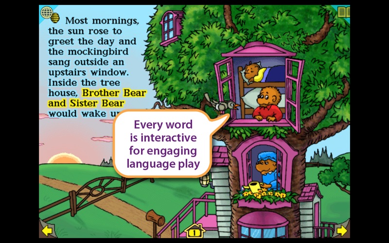 storybook sampler iphone screenshot 3