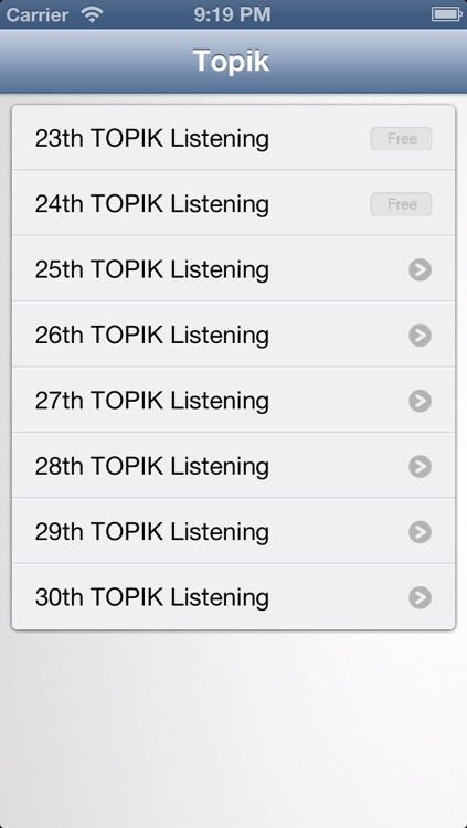 Topik Intermediate Zhenti