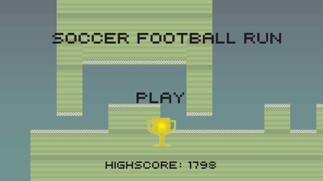 Soccer Football Ball Run - Brazil World Futbol Showdown 2015(圖4)-速報App