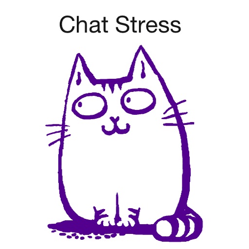 Chat Stress icon