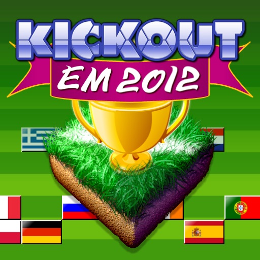 KickOut EM 2012 iOS App
