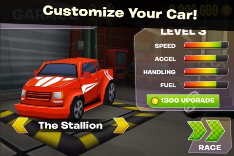 Speed Racing™ screenshot 4