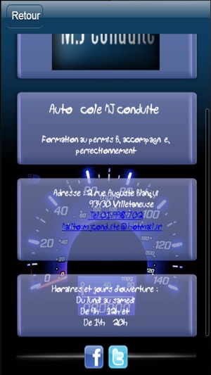 Auto école MJ Conduite(圖4)-速報App