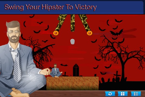 A Swinging Hipster Bearded Hair Smackdown Quest screenshot 2