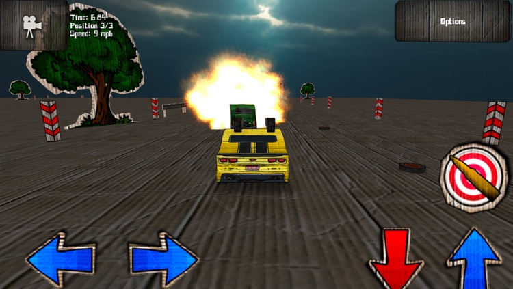 Cars And Guns 3D FREE