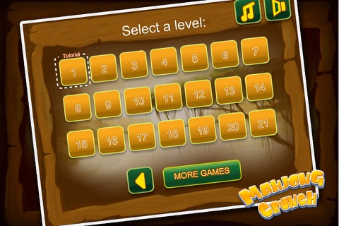 Mahjong Crunch screenshot 2