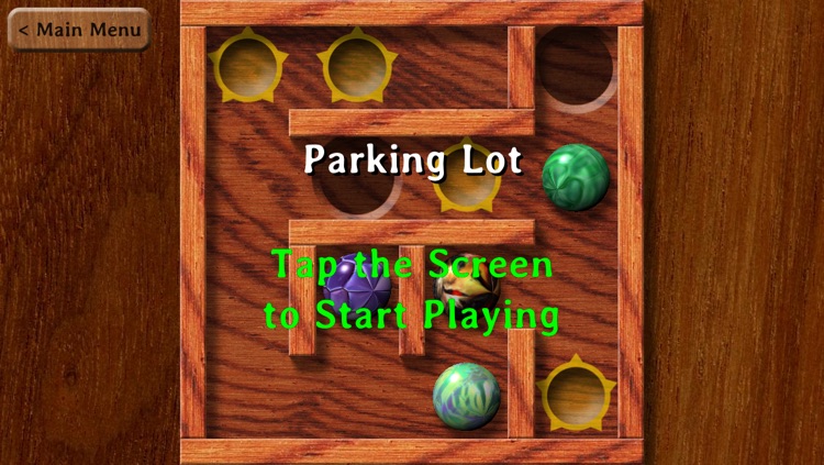 Plunk! the marble game