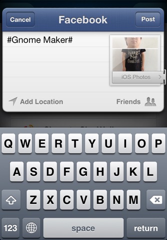 Gnome Maker screenshot 4