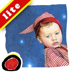 Love You to the Moon & Back, an interactive bedtime book for kids by Sue Shanahan ("Lite" version, presented by Auryn)