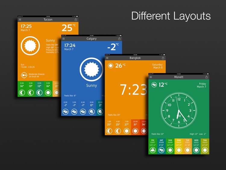 ClearWeather HD
