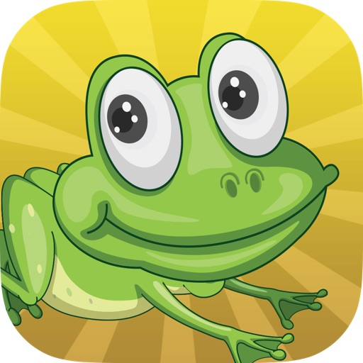Hoppy Froggy iOS App