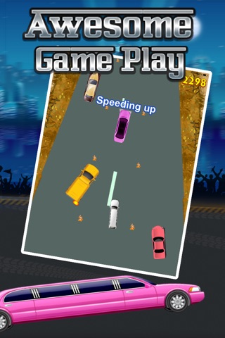 A Fancy Limo Race Pro screenshot 3