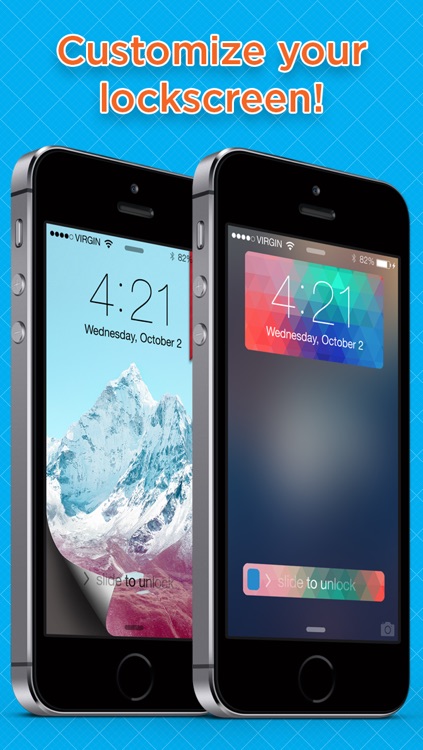 Lockskin Pro - Lock Screen Redesigned
