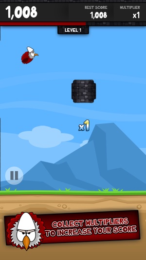 Eagle Saga(圖2)-速報App