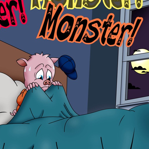 Oinky Piggy - Monster Monster!, Kitchen Chaos, Hollywood Stardom and Adventure Camp!! icon