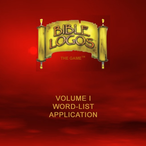 Bible Logos Game - Vol I iOS App