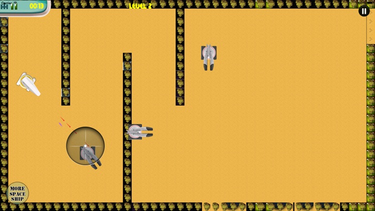 A Armed Conflict Combat Game - Battle Royale screenshot-3
