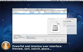 downloadmaster iPhone Captures Décran 3