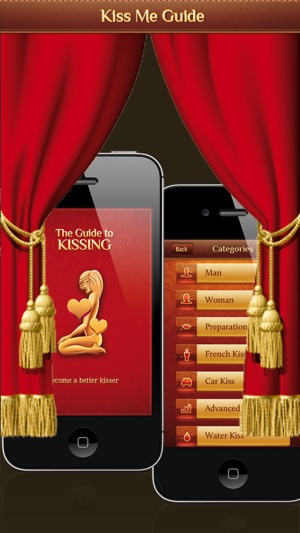 Kiss Me Guide(圖1)-速報App