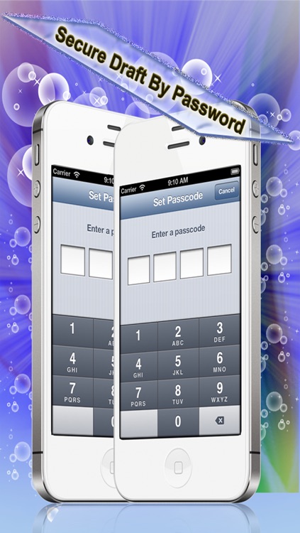 Universal Messager Lite screenshot-4