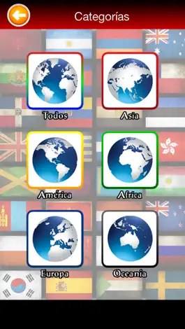 Game screenshot Adivina la Bandera apk