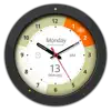 Alarm Clock Gadget Plus – Clock with Alarm and Calendar ikon