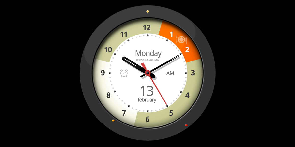 Iphone Wecker Widget Wecker Gadget Plus – Uhr Mit Alarm Und